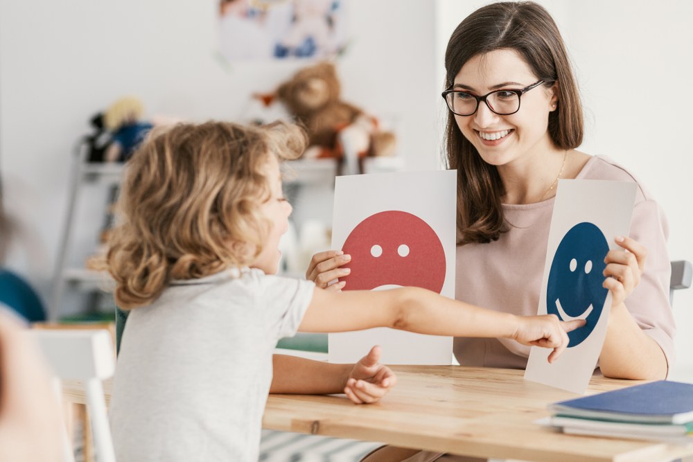 Sensory Processing Disorder Pada Anak